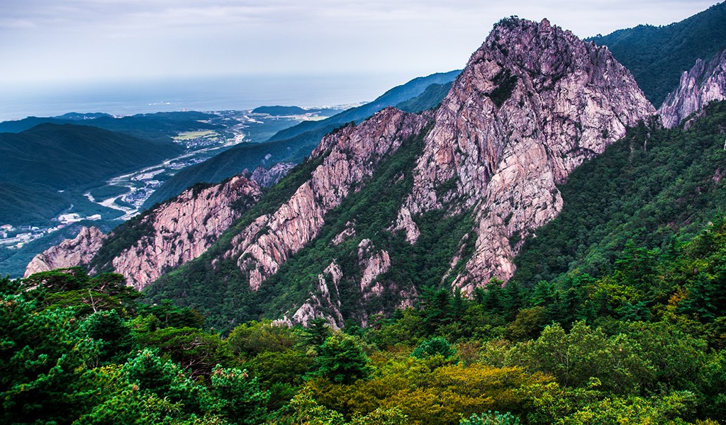 Seorak Mountain - 07